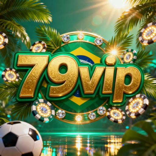 Novo logo da 79vip
